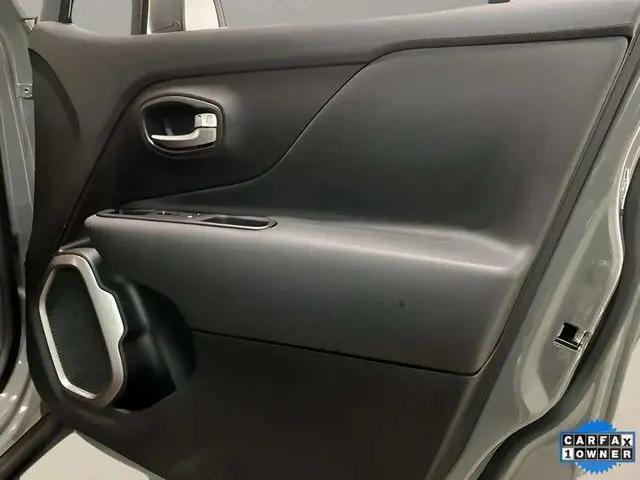 2022 Jeep Renegade Latitude 4x4