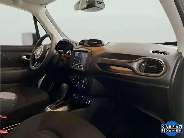 2022 Jeep Renegade Latitude 4x4