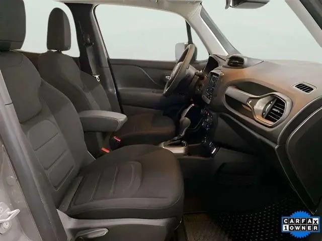 2022 Jeep Renegade Latitude 4x4