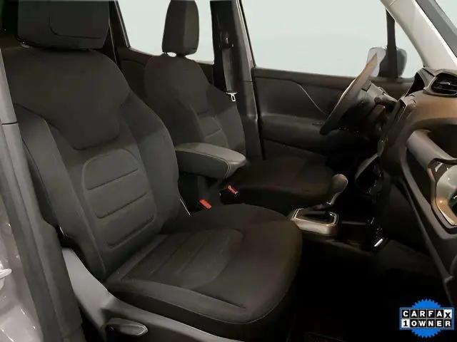 2022 Jeep Renegade Latitude 4x4