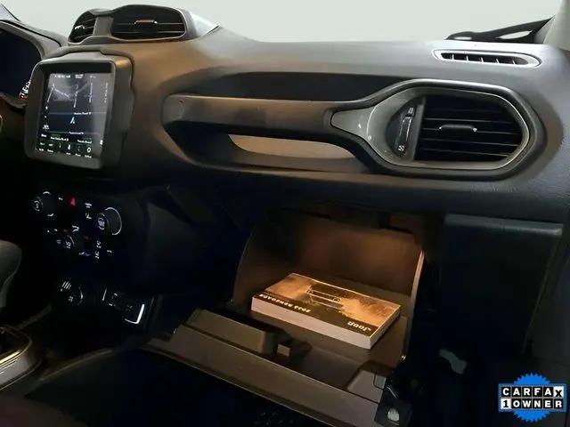2022 Jeep Renegade Latitude 4x4