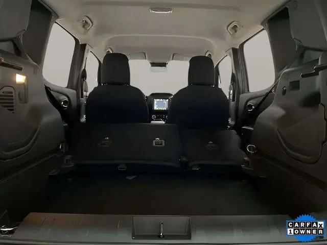 2022 Jeep Renegade Latitude 4x4