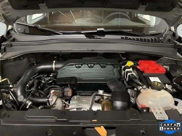 2022 Jeep Renegade Latitude 4x4