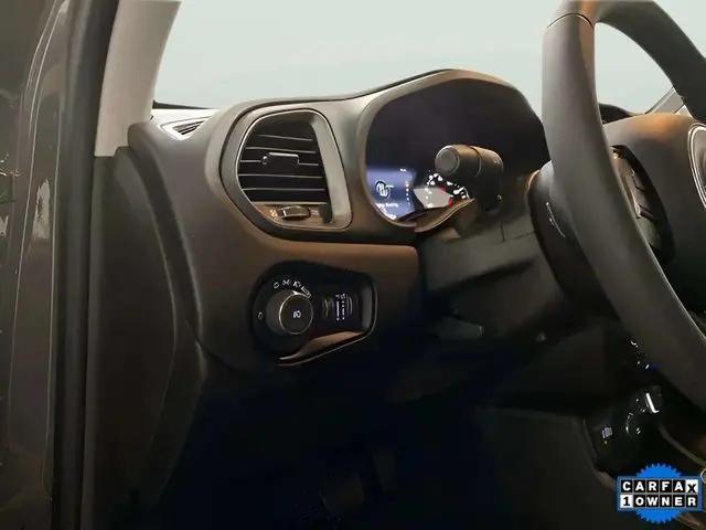 2022 Jeep Renegade Latitude 4x4
