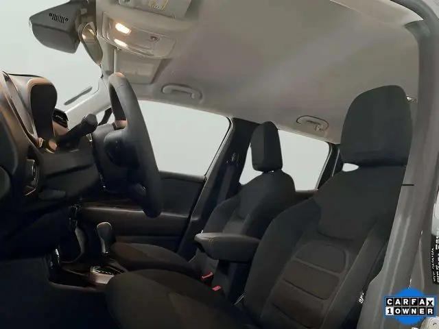 2022 Jeep Renegade Latitude 4x4