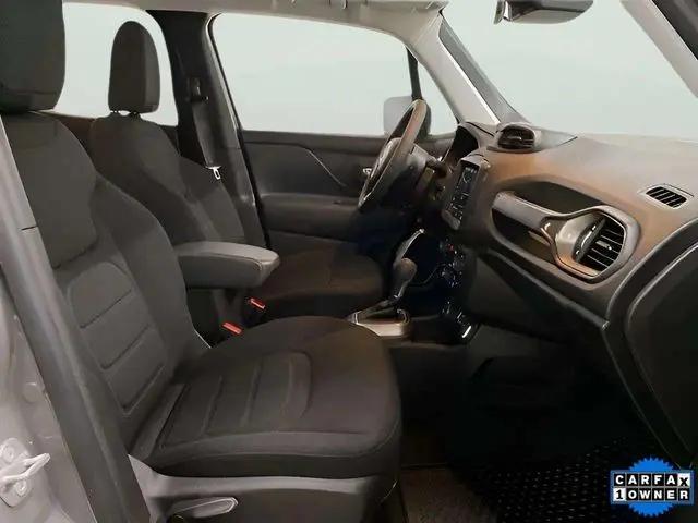 2022 Jeep Renegade Latitude 4x4