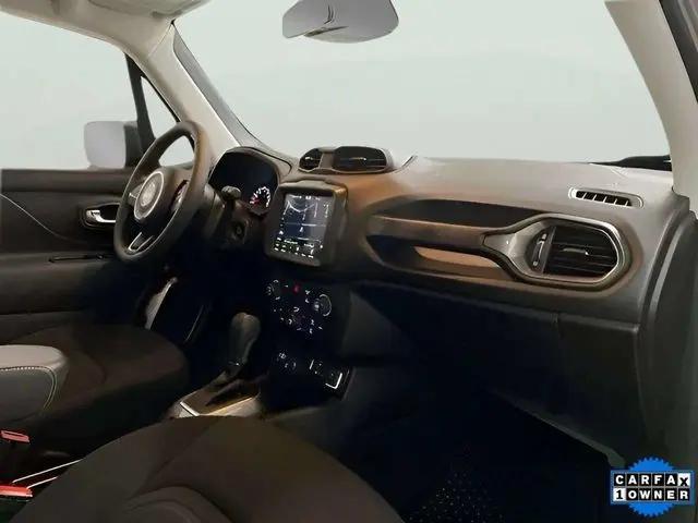 2022 Jeep Renegade Latitude 4x4