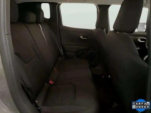 2022 Jeep Renegade Latitude 4x4