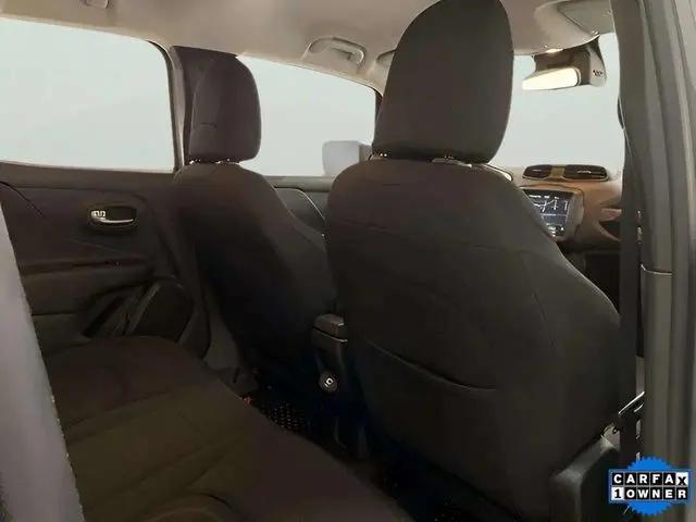 2022 Jeep Renegade Latitude 4x4
