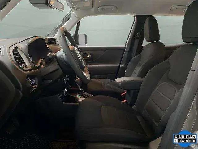 2022 Jeep Renegade Latitude 4x4