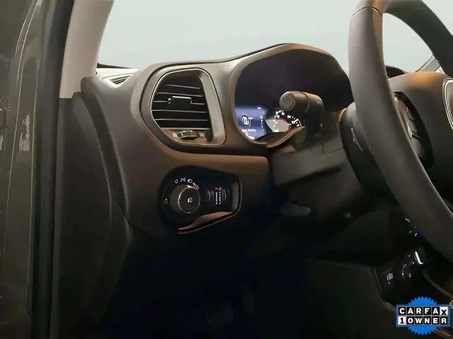 2022 Jeep Renegade Latitude 4x4