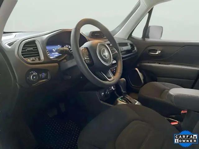 2022 Jeep Renegade Latitude 4x4