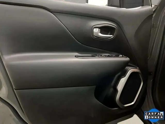 2022 Jeep Renegade Latitude 4x4