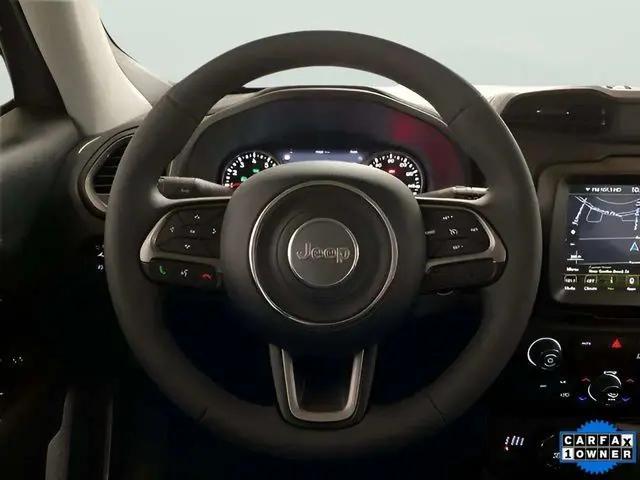 2022 Jeep Renegade Latitude 4x4