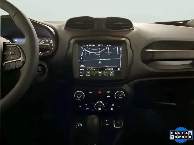 2022 Jeep Renegade Latitude 4x4