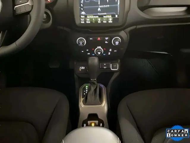 2022 Jeep Renegade Latitude 4x4