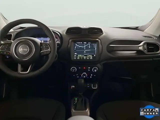 2022 Jeep Renegade Latitude 4x4