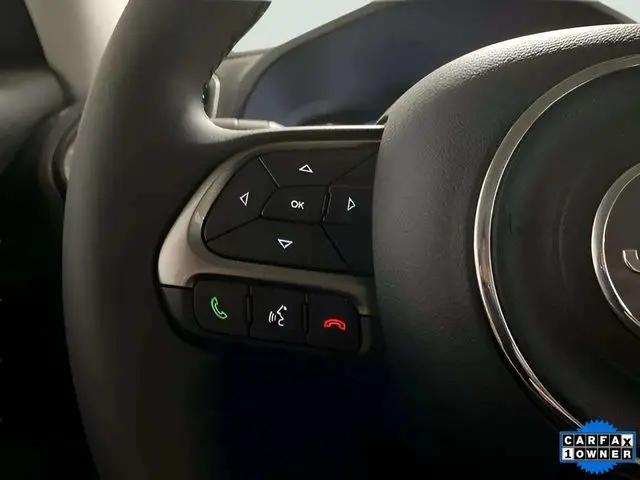 2022 Jeep Renegade Latitude 4x4