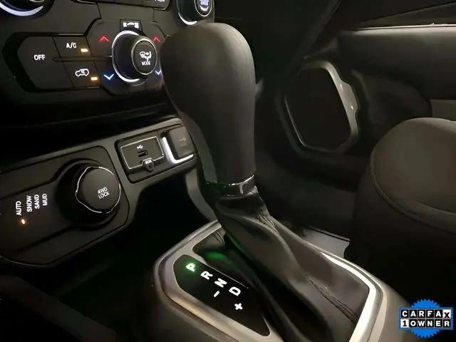 2022 Jeep Renegade Latitude 4x4