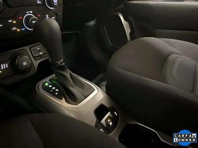2022 Jeep Renegade Latitude 4x4