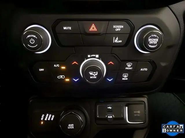 2022 Jeep Renegade Latitude 4x4