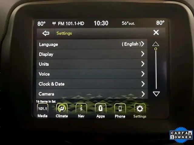 2022 Jeep Renegade Latitude 4x4