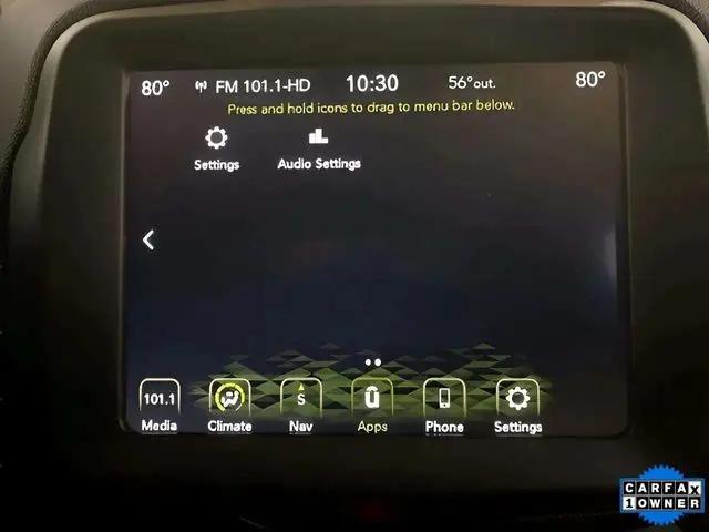 2022 Jeep Renegade Latitude 4x4
