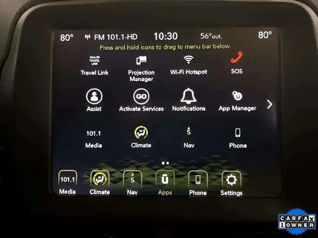 2022 Jeep Renegade Latitude 4x4