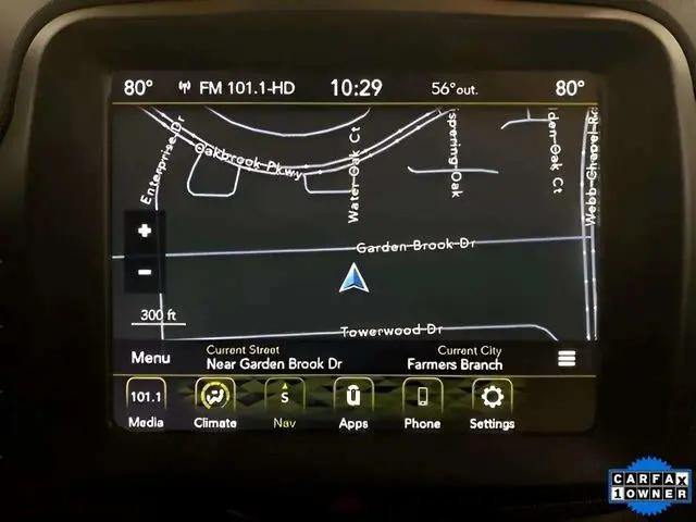 2022 Jeep Renegade Latitude 4x4
