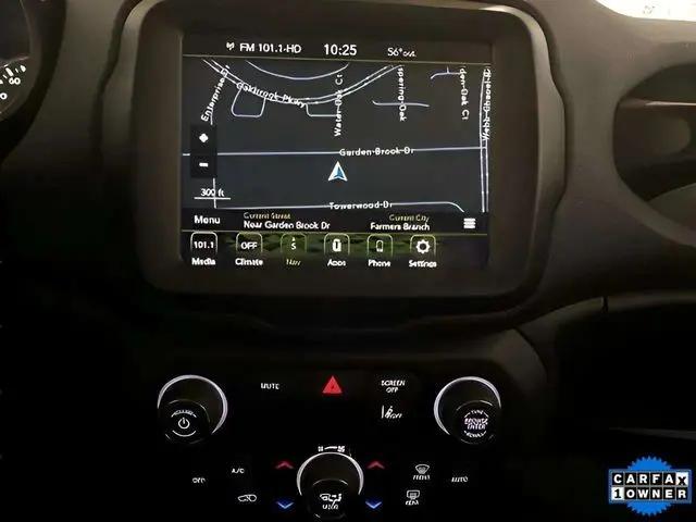 2022 Jeep Renegade Latitude 4x4