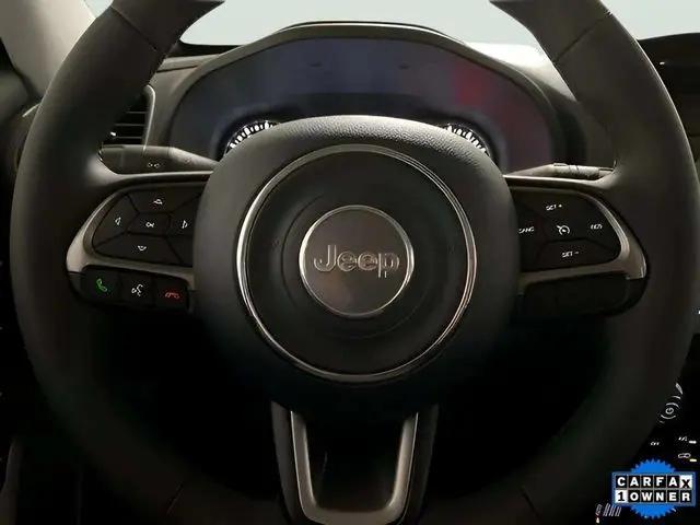 2022 Jeep Renegade Latitude 4x4