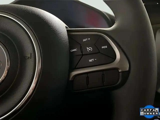 2022 Jeep Renegade Latitude 4x4
