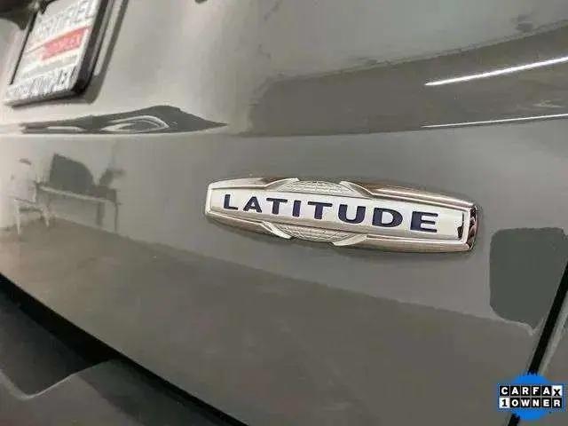 2022 Jeep Renegade Latitude 4x4