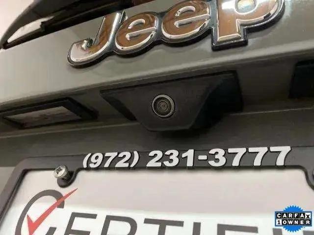 2022 Jeep Renegade Latitude 4x4