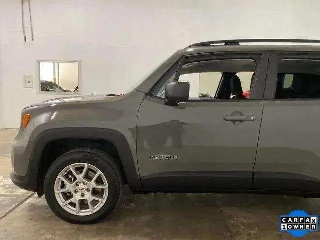 2022 Jeep Renegade Latitude 4x4