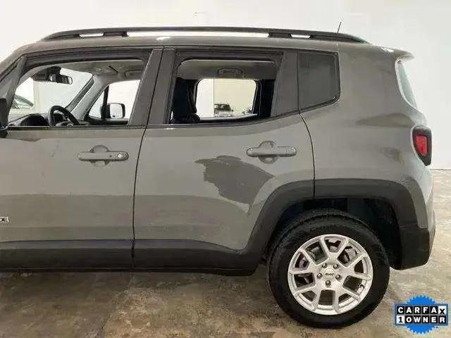 2022 Jeep Renegade Latitude 4x4