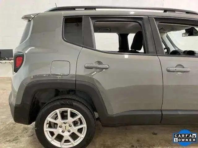 2022 Jeep Renegade Latitude 4x4