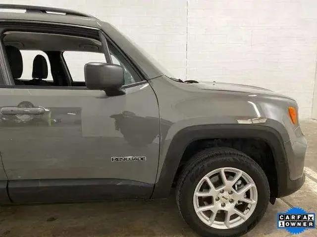 2022 Jeep Renegade Latitude 4x4