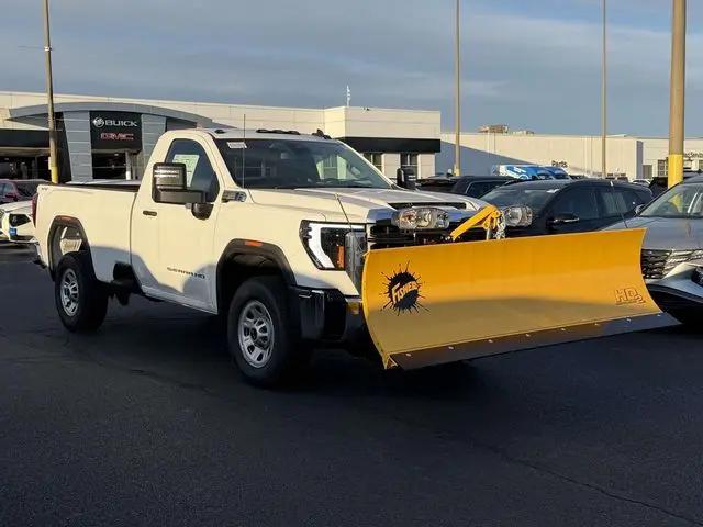 2025 GMC Sierra 2500HD 4WD Regular Cab Long Bed Pro for sale in Manassas, VA