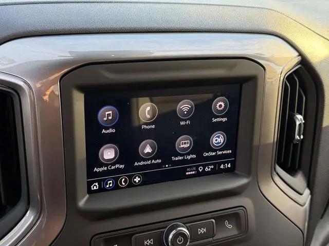 2025 GMC Sierra 2500HD 4WD Regular Cab Long Bed Pro