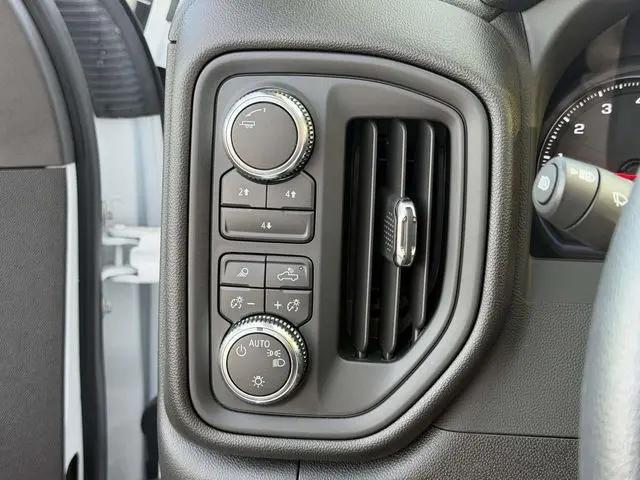 2025 GMC Sierra 2500HD 4WD Regular Cab Long Bed Pro