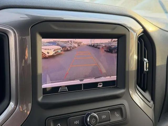 2025 GMC Sierra 2500HD 4WD Regular Cab Long Bed Pro