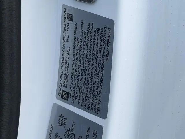 2025 GMC Sierra 2500HD 4WD Regular Cab Long Bed Pro