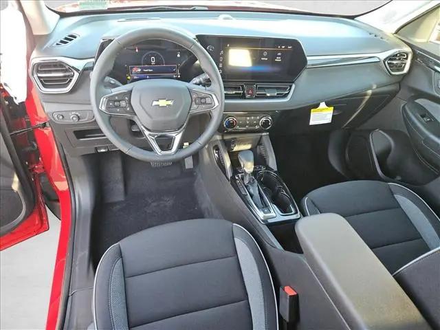 2026 Chevrolet TrailBlazer FWD LT