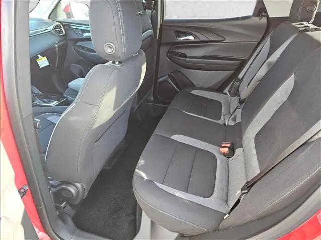 2026 Chevrolet TrailBlazer FWD LT