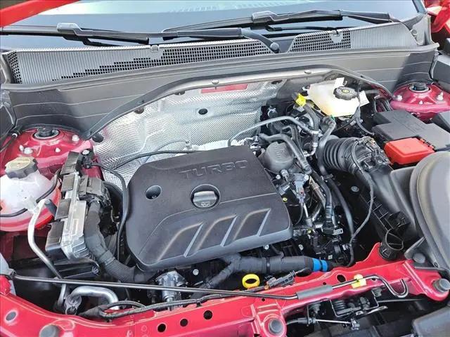 2026 Chevrolet TrailBlazer FWD LT