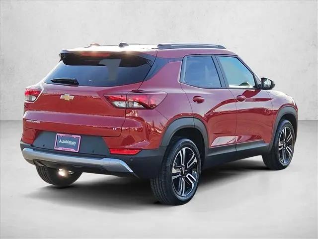 2026 Chevrolet TrailBlazer FWD LT