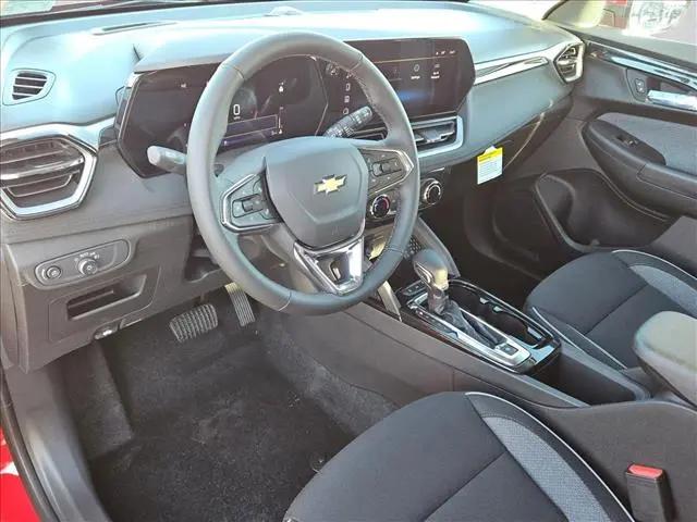 2026 Chevrolet TrailBlazer FWD LT