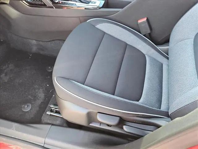 2026 Chevrolet TrailBlazer FWD LT