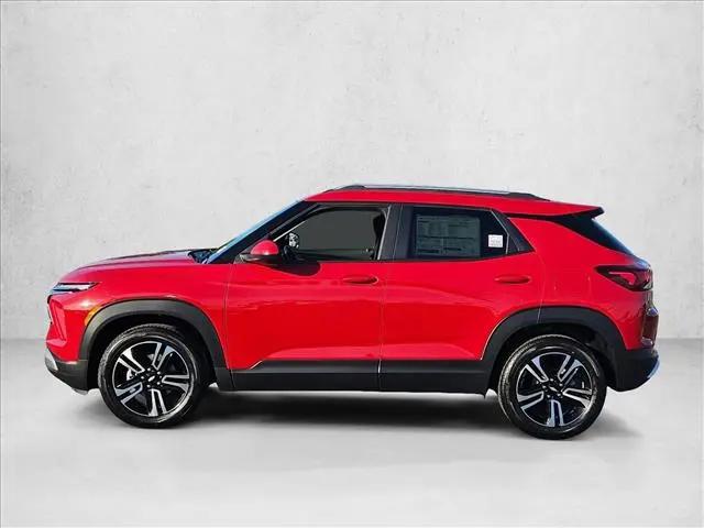2026 Chevrolet TrailBlazer FWD LT